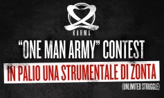 Karma22 - One Man Army Remix Contest