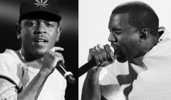 Fuori la versione intera del brano di Kanye West e Kendrick Lamar