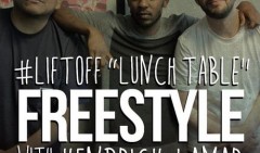 Kendrick Lamar regala un freestyle ai microfoni dei L.A. Leakers