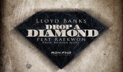 Lloyd Banks ft. Raekwon - Drop a Diamond