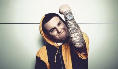 Mac Miller annuncia l'arrivo di un nuovo disco