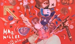 Cover e tracklist dell'album Live From Space di Mac Miller
