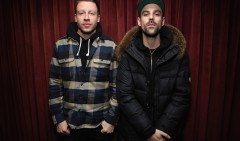 Macklemore e Ryan Lewis insieme a KRS-One e DJ Premier in Buckshot