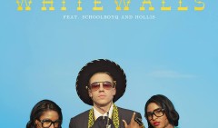 Macklemore & Ryan Lewis ft. ScHoolboy Q - White Walls (video)