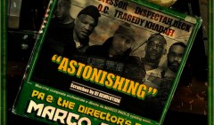 Marco Polo ft. Large Professor, Inspectah Deck, O.C., Tragedy Khadafi e DJ Revolution - Astonishing
