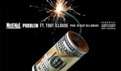 Meek Mill, dopo i dissing, pubblica un nuovo brano intitolato Problem