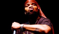 Method Man assieme a Raekwon e Inspectah Deck nel singolo The Purple Tape