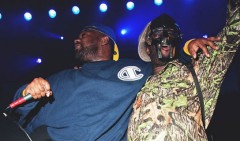C'è MF DOOM in Ray Gun, nuovo video dei BADBADNOTGOOD e Ghostface Killah