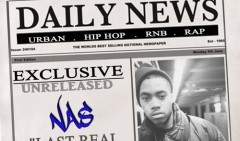 Dj Absolut pubblica un brano inedito di Nas: Last Nigga Alive
