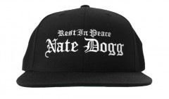 Uno snapback per rendere omaggio a Nate Dogg