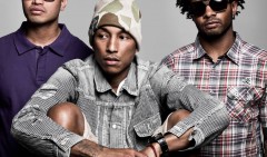 E' in lavorazione un nuovo album dei N.E.R.D.