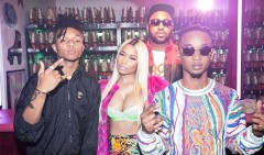 Nicki Minaj e Young Thug nel nuovo video dei Rae Sremmurd