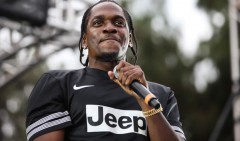 Pusha T annuncia un nuovo album: Darkest Before Dawn