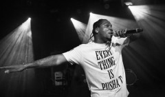 Pusha T pubblica il video del banger Untouchable 