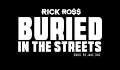Buried In The Streets, ancora un inedito targato Rick Ross