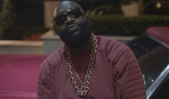 Rick Ross pubblica il video del brano Nickel Rock ft. Boosie Badazz