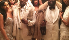Rick Ross ft. R. Kelly: online il video di Keep Doin That (Rich B*tch)