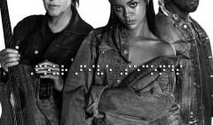 FourFiveSeconds: il video nato dalla collabo tra Rihanna, Kanye West e Paul McCartney