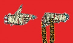 Ascolta e scarica RTJ2, il nuovo album dei Run The Jewels