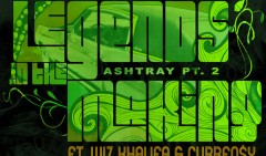 Smoke DZA ft. Wiz Khalifa e Curren$y - Legends In The Making (Ashtray pt.2)