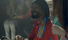 ASAP Rocky & Snoop Dogg nello spot di FIFA 13