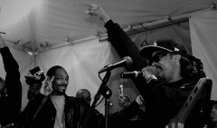 Snoop Dogg e Dam Funk - Faden Away