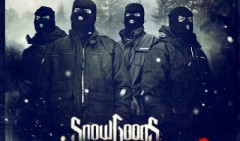 Snowgoons ft. Apathy, Sicknature, Celph Titled e Ill Bill - Black Snow 2