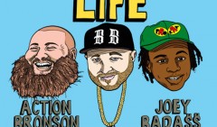 Statik Selektah rilascia il video di Beautiful Life con Joey Bada$$ e Action Bronson