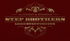 Cover e tracklist dell'album Lord Steppington di Evidence e The Alchemist
