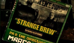 Marco Polo ft. Gangrene e DJ Romes - Strange Brew
