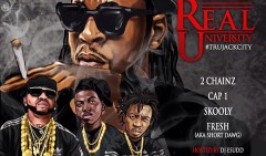  Streaming di T.R.U. JACK CITY, il nuovo mixtape di 2 Chainz