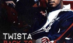 Cover dell'EP Back To Basics di Twista