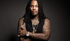 Waka Flocka per il video 