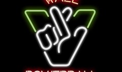 Wale tira fuori dal cilindro il freestyle Powerball
