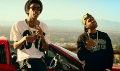 Wiz Khalifa e Curren$y  insieme per 