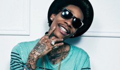 Wiz Khalifa con IAMSU!, Berner, J.R. Donato e Kool John per il brano Everything Everything