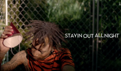 Stayin Out All Night: video interattivo di Wiz Khalifa
