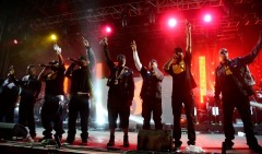 A Better Tomorrow del Wu-Tang Clan: online la title track