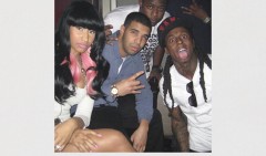 Nicki Minaj rilascia tre canzoni in una volta, una con Lil Wayne e Drake!