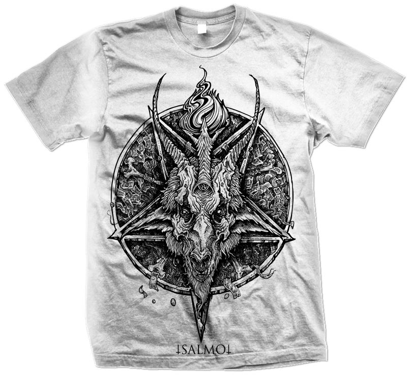 salmo t-shirt