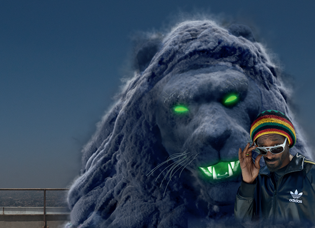 Snoop Lion - Space Diver 