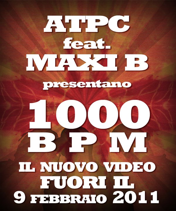 ATPC ft. Maxi B - 1000bpm