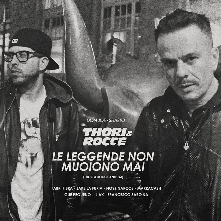 Don Joe & Shablo
