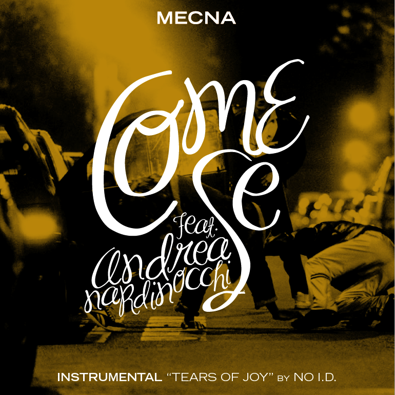 Mecna ft. Andrea Nardinocchi - Come Se