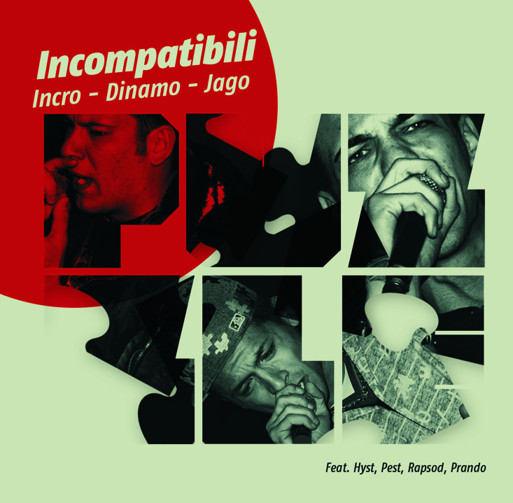 Incompatibili - Puzzle Album