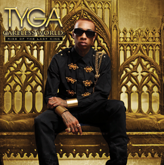 tyga careless world
