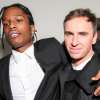 ASAP Rocky si schiera con Raf Simons contro Off White