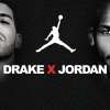 Jordan is winning mentality: Drake parla del suo primo paio di Jordan